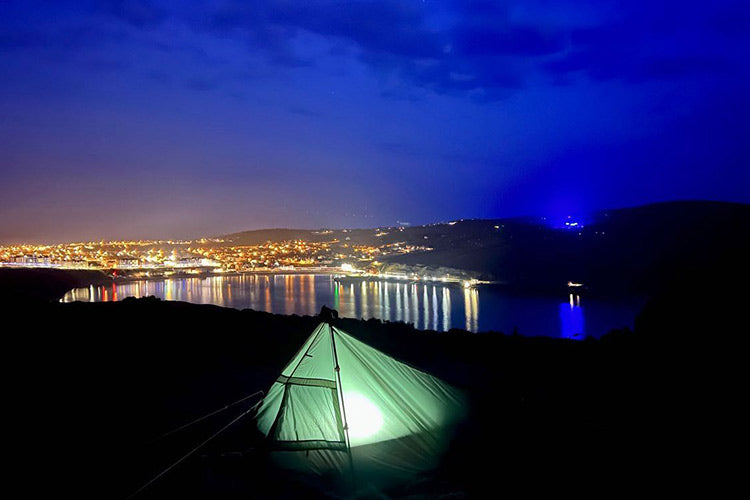 DD Hammocks SuperLight - Tarp Tent