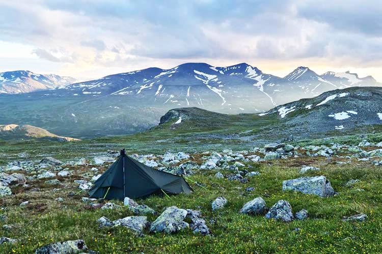 DD Hammocks SuperLight - Tarp Tent