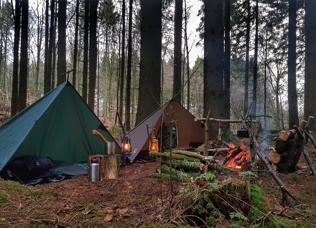 DD Hammocks Tarp 3x3m