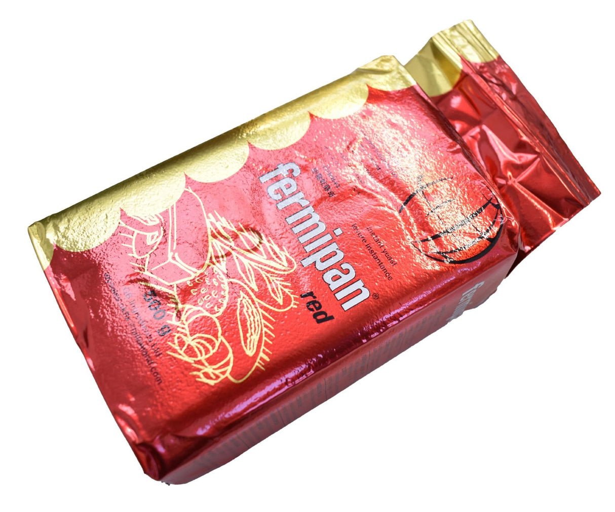 500g High Activity Instant Dried Yeast - Bulk Ration Food Storage