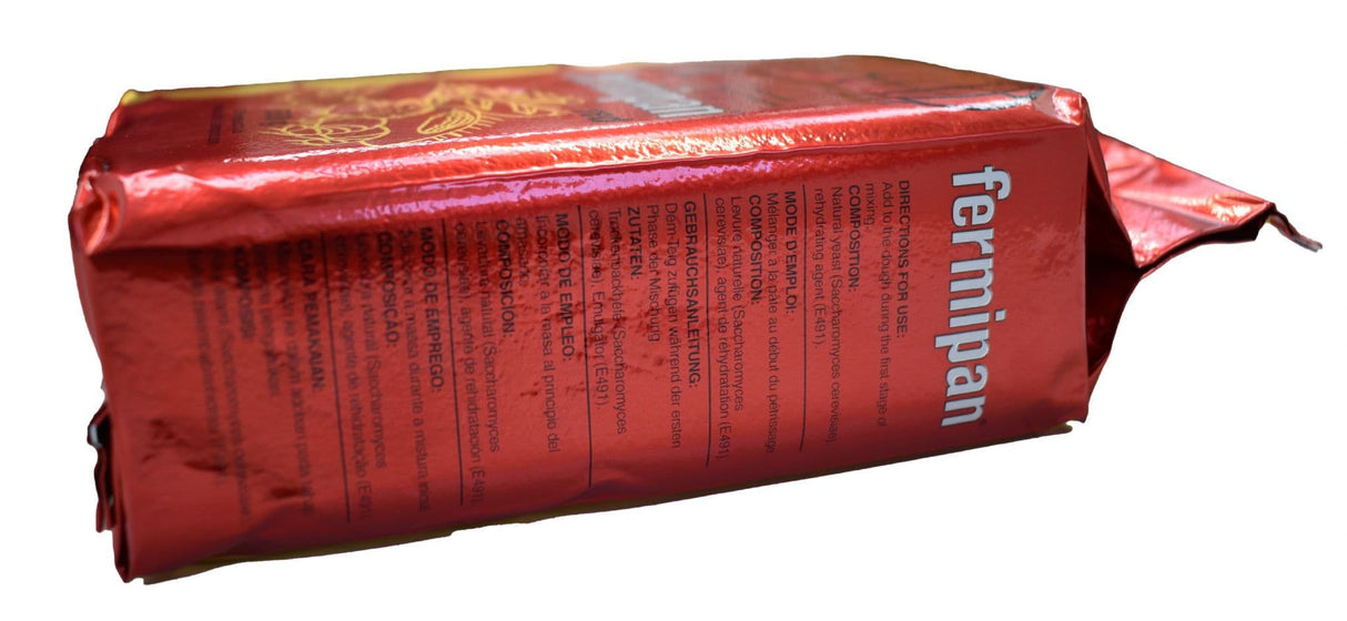 500g High Activity Instant Dried Yeast - Bulk Ration Food Storage