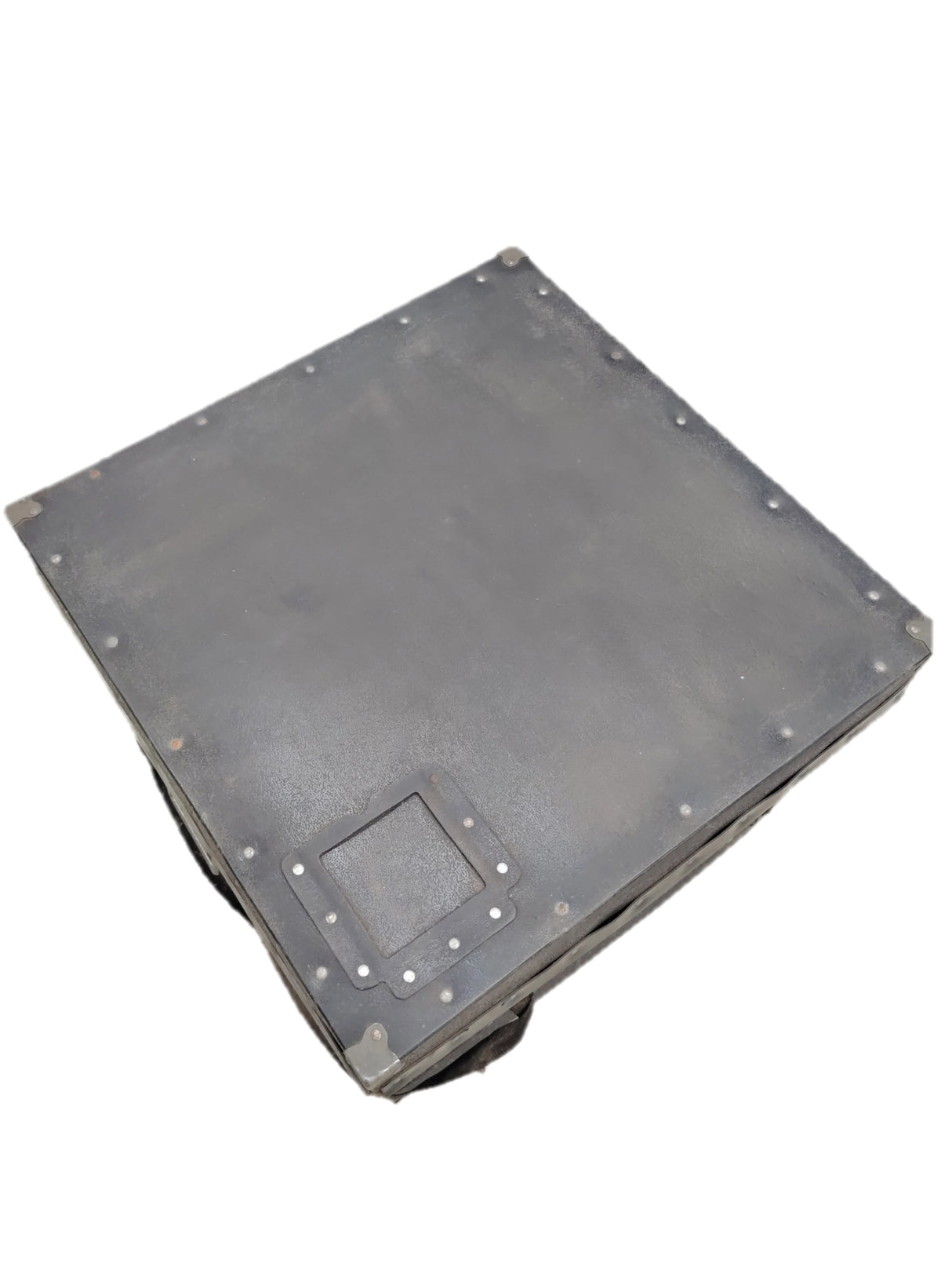British Military Large Storage Box