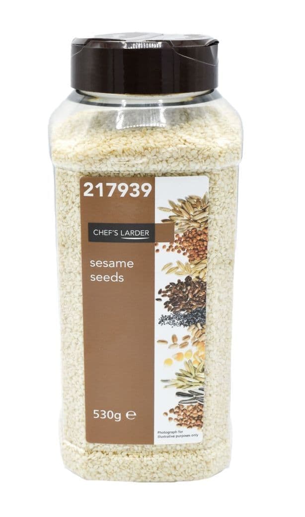 530g Sesame Seeds - Bulk Ration Food Storage