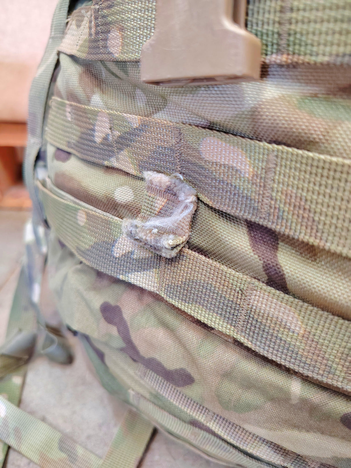 British Military Virtus 90L MK3 MTP Bergen