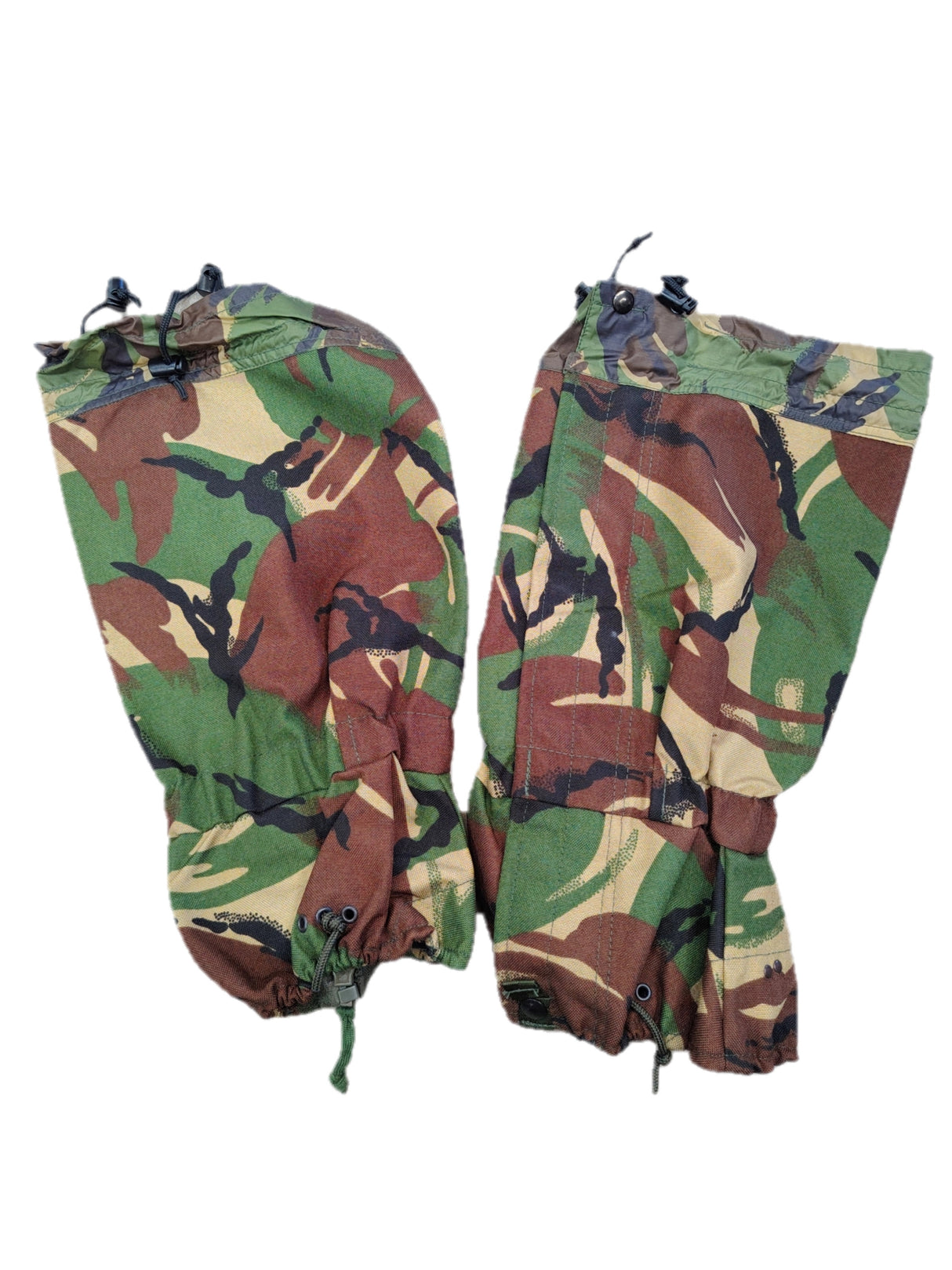 British Military DPM GORE-TEX Gaiters