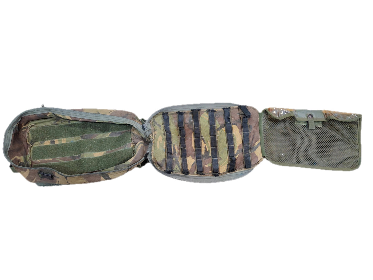 British Military Medic DPM Side Pouch