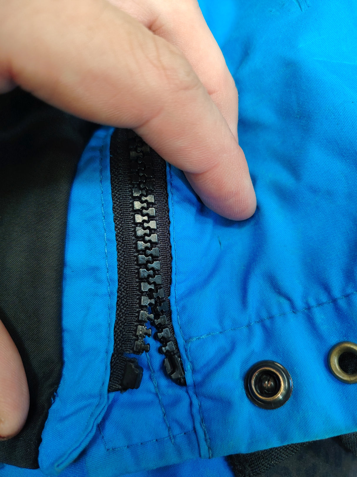 British Military North Face Ski Bibs
