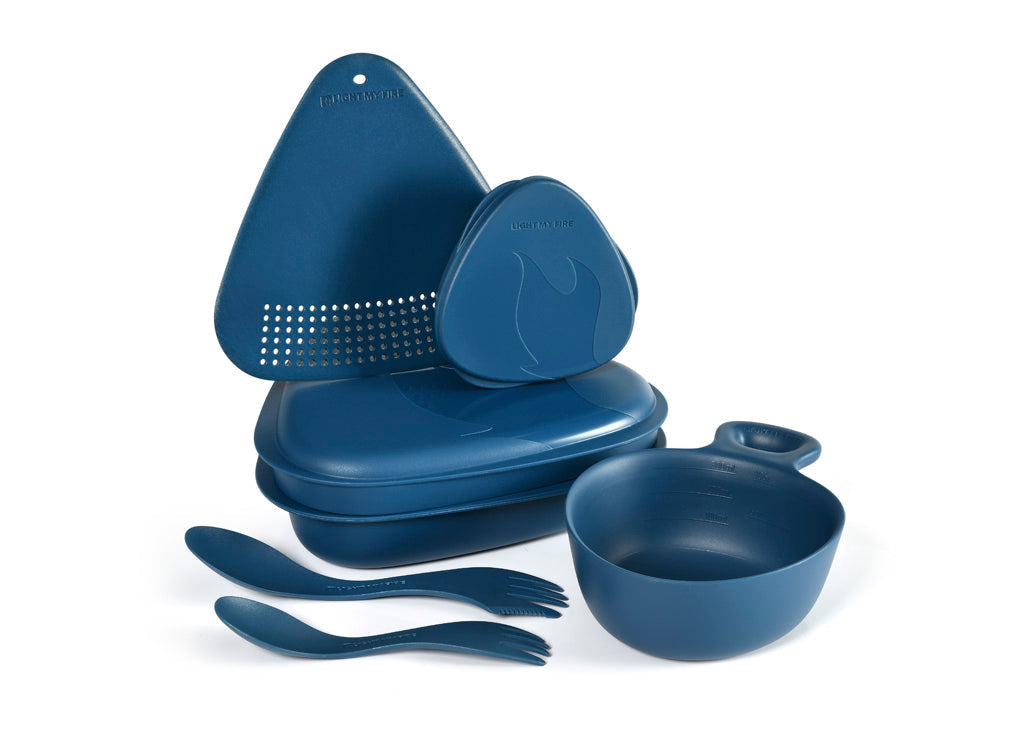 Light My Fire Outdoor MealKit 2.0