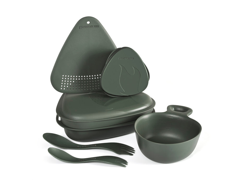 Light My Fire Outdoor MealKit 2.0