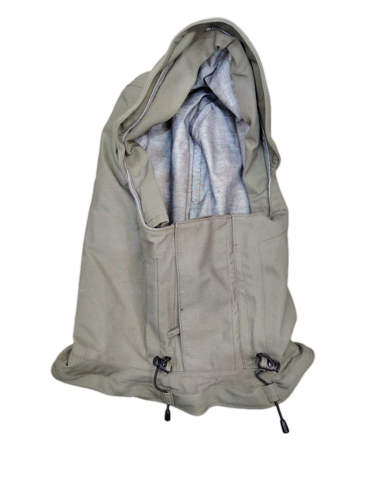 British Military Typhoon Royal Marine Immersion Drysuit Gore-Tex Hood