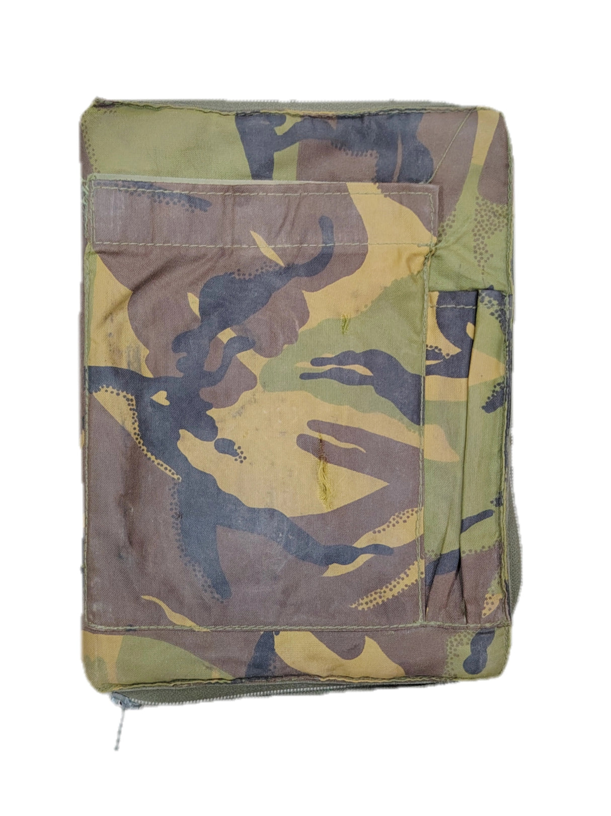 British Military A5 Folder - DPM