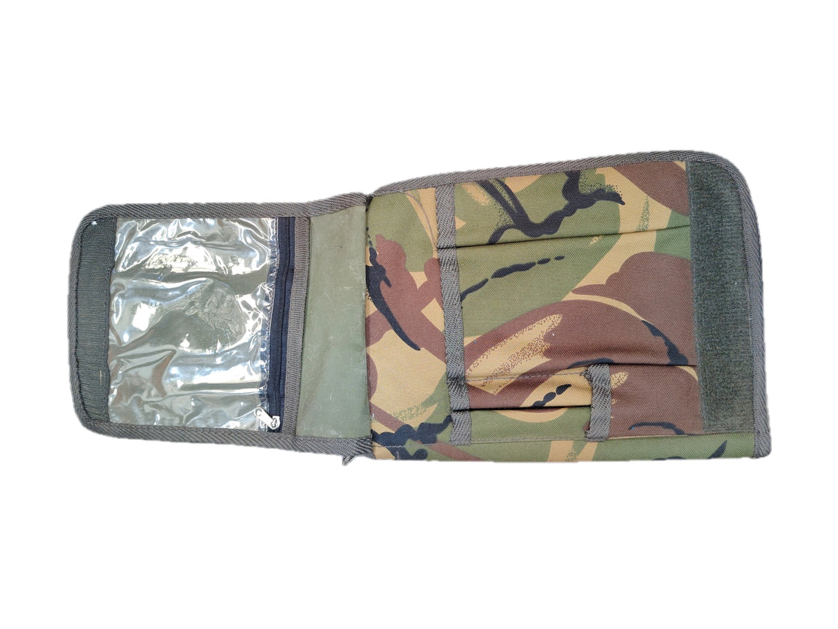 Kombat UK Military A5 Notebook Folder - DPM