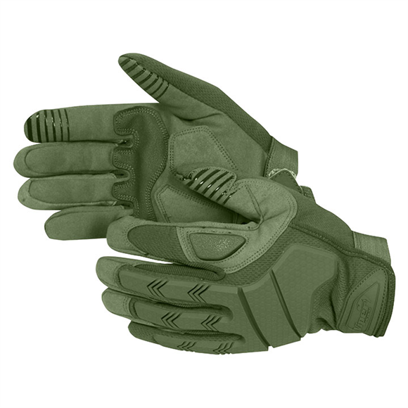 Viper Recon Gloves - Green