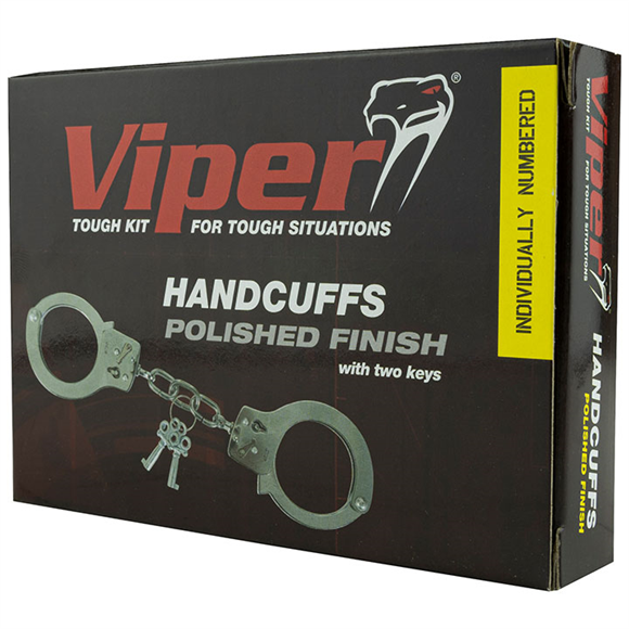 Viper Standard Handcuffs