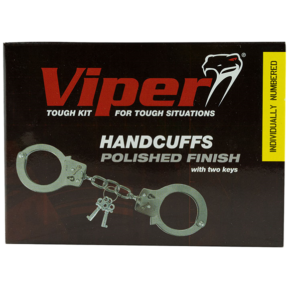 Viper Standard Handcuffs