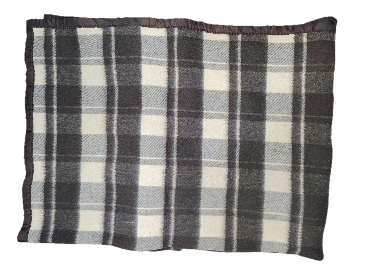 Romanian Military Wool Blankets - Various Colours