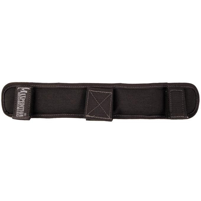 Maxpedition 1.5" Black Shoulder Pad