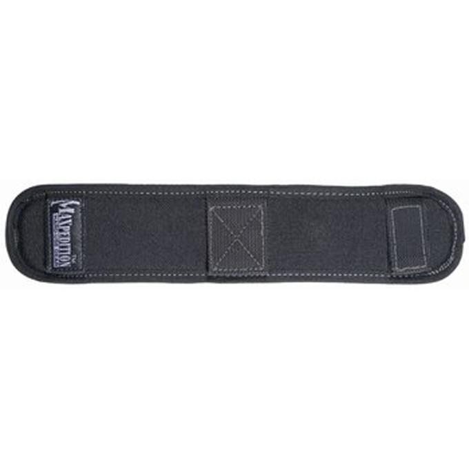 Maxpedition 2" Black Shoulder Pad