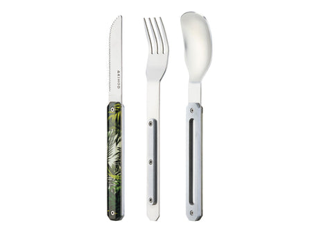 Akinod Straight Magnetic Cutlery (Mirror Finish)