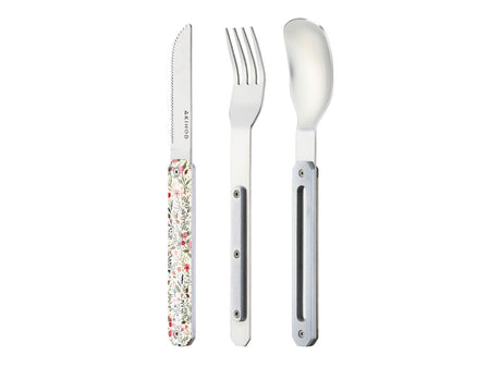 Akinod Straight Magnetic Cutlery (Mirror Finish)