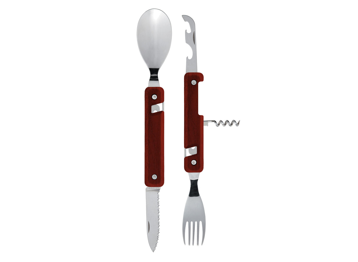 Akinod Multifunction Magnetic Cutlery (Mirror Finish)