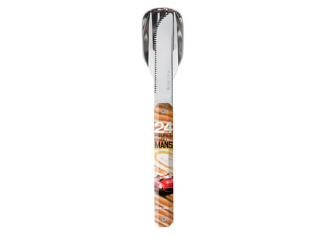 Akinod Straight Magnetic Cutlery (Mirror Finish) - 24h Le Mans '1963'