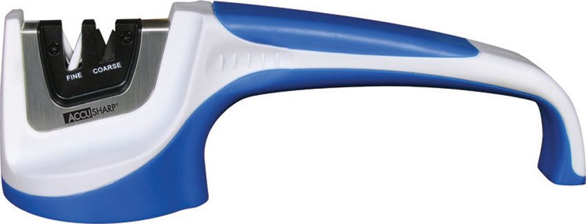 AccuSharp Pull Through Sharpener Blue