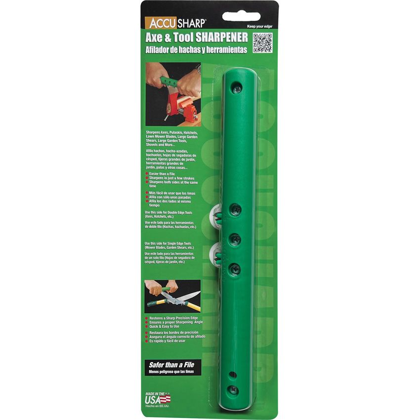 AccuSharp Axe & Tool Sharpener