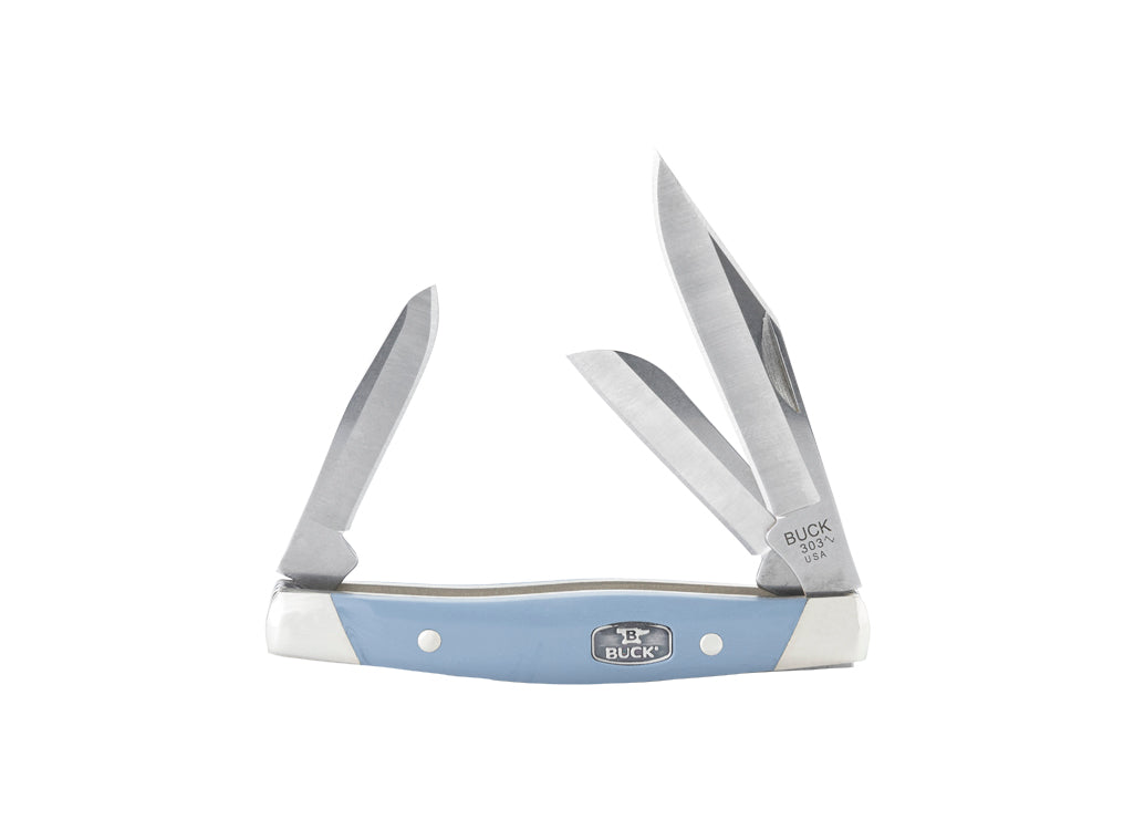 Buck 303 Cadet Folding Lock Knife - Synthetic Handle