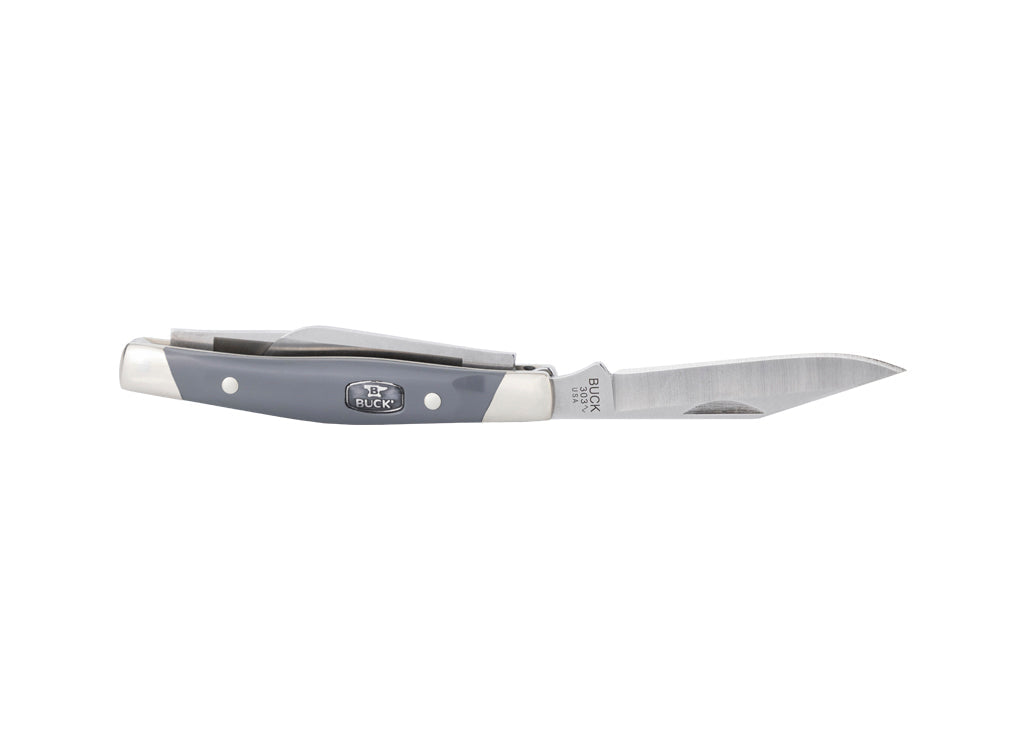Buck 303 Cadet Folding Lock Knife - Synthetic Handle