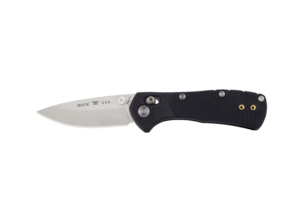 Buck 790 Mini Range Pro Fixed Blade Knife