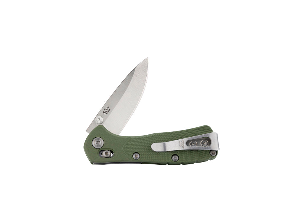 Buck 790 Mini Range Pro Fixed Blade Knife