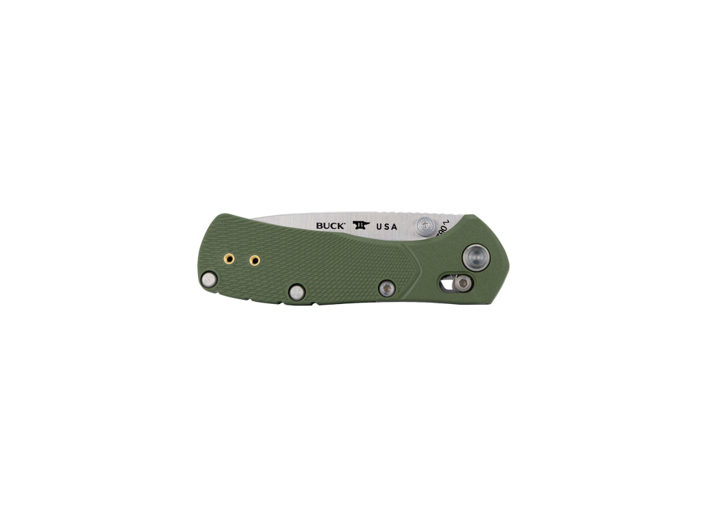 Buck 790 Mini Range Pro Fixed Blade Knife