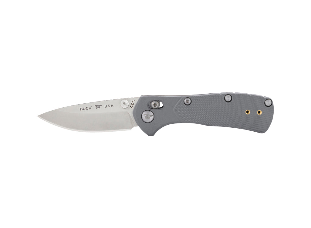 Buck 790 Mini Range Pro Fixed Blade Knife