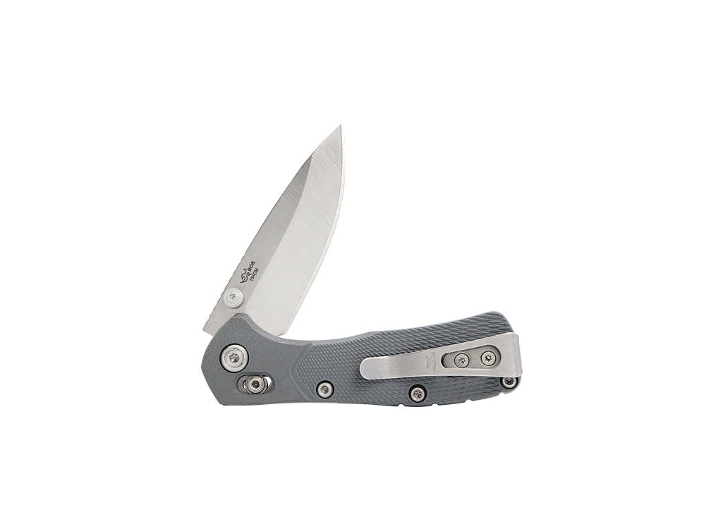 Buck 790 Mini Range Pro Fixed Blade Knife