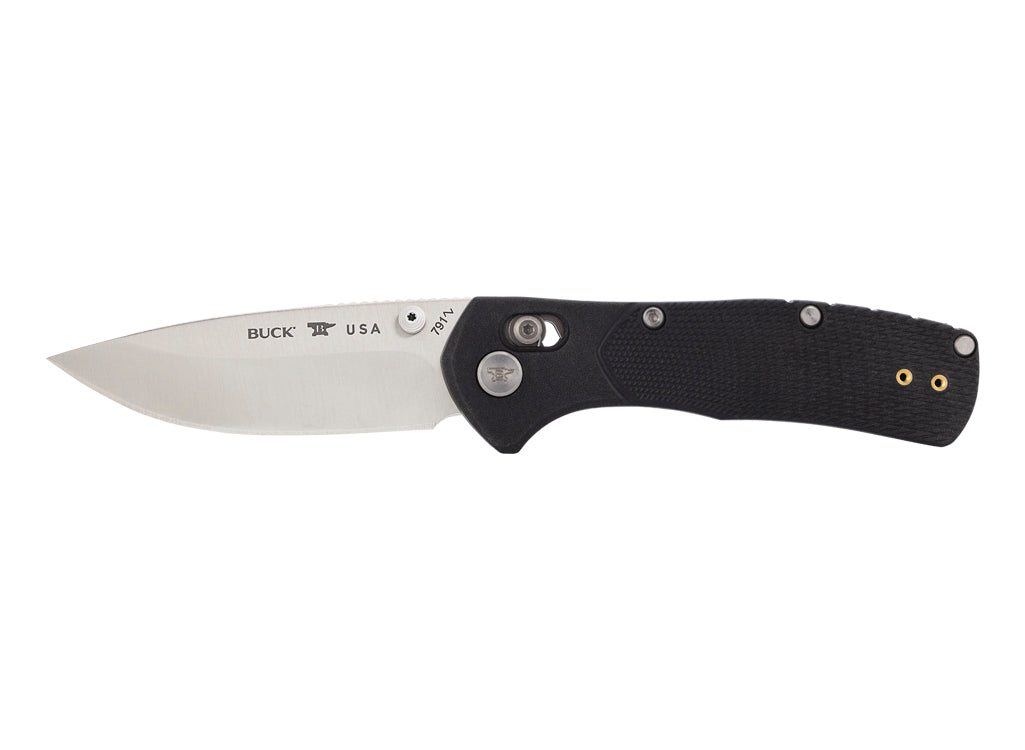 Buck 791 Range Pro Fixed Blade Knife – Preppers Shop UK