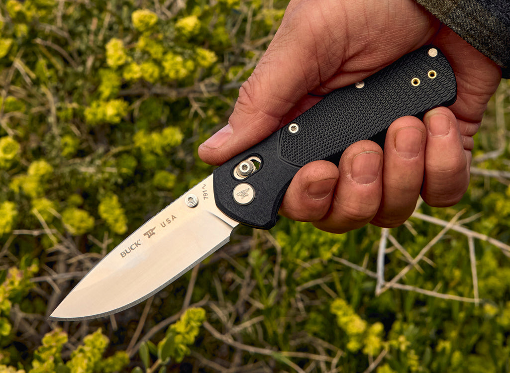 Buck 791 Range Pro Fixed Blade Knife