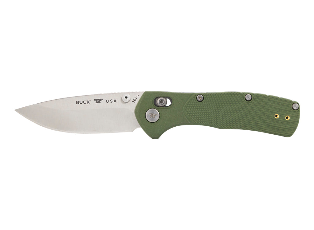 Buck 791 Range Pro Fixed Blade Knife