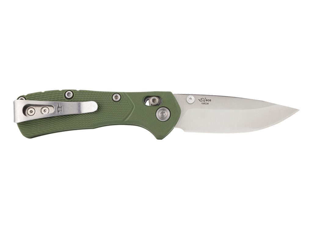 Buck 791 Range Pro Fixed Blade Knife