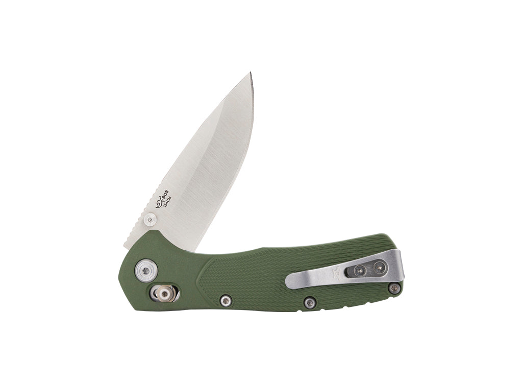 Buck 791 Range Pro Fixed Blade Knife