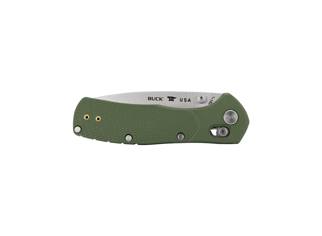 Buck 791 Range Pro Fixed Blade Knife