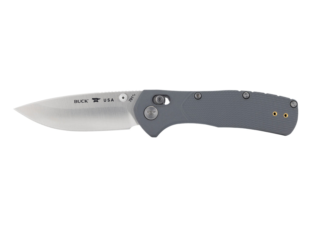 Buck 791 Range Pro Fixed Blade Knife
