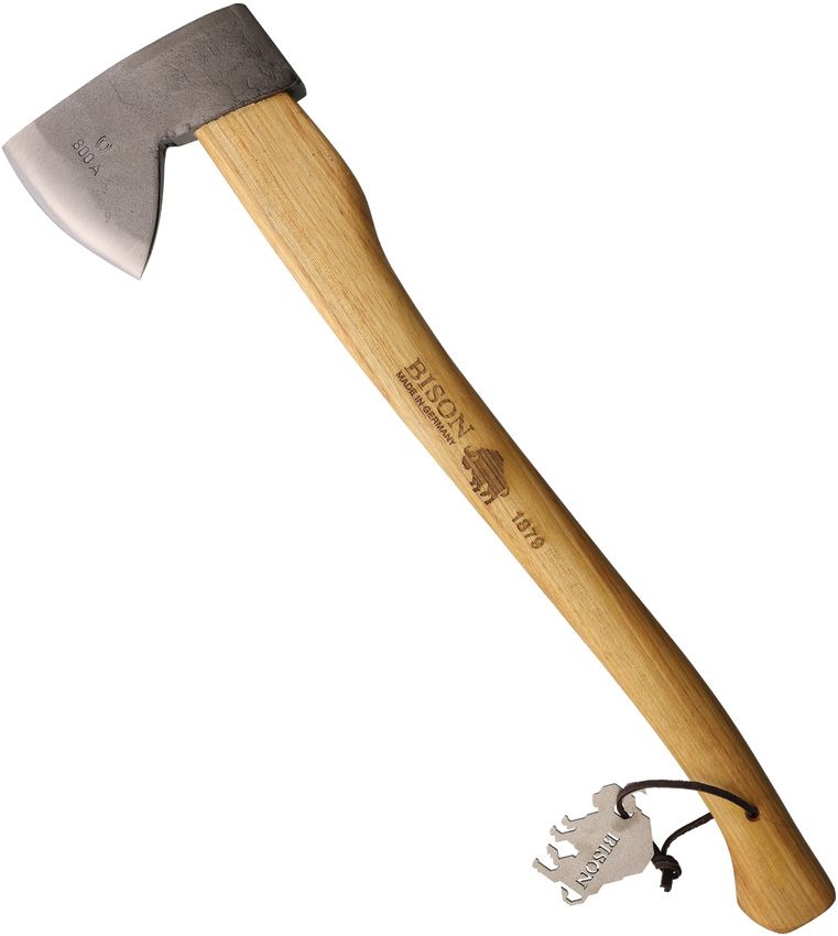Bison 1879 Oberharzer Axe