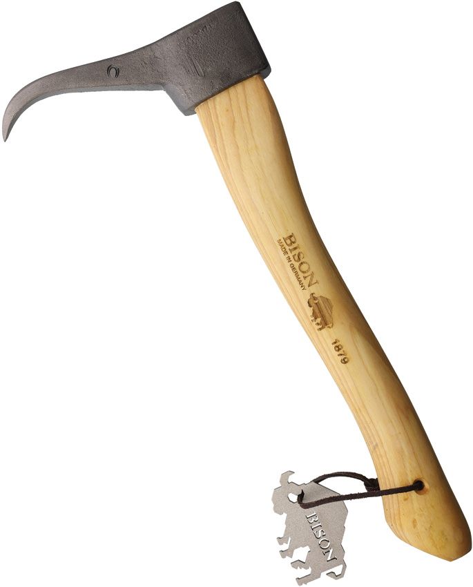 Bison 1879 Hookaroon