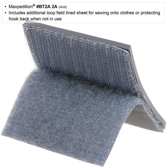 Maxpedition 2A Second Amendment Glow Patch