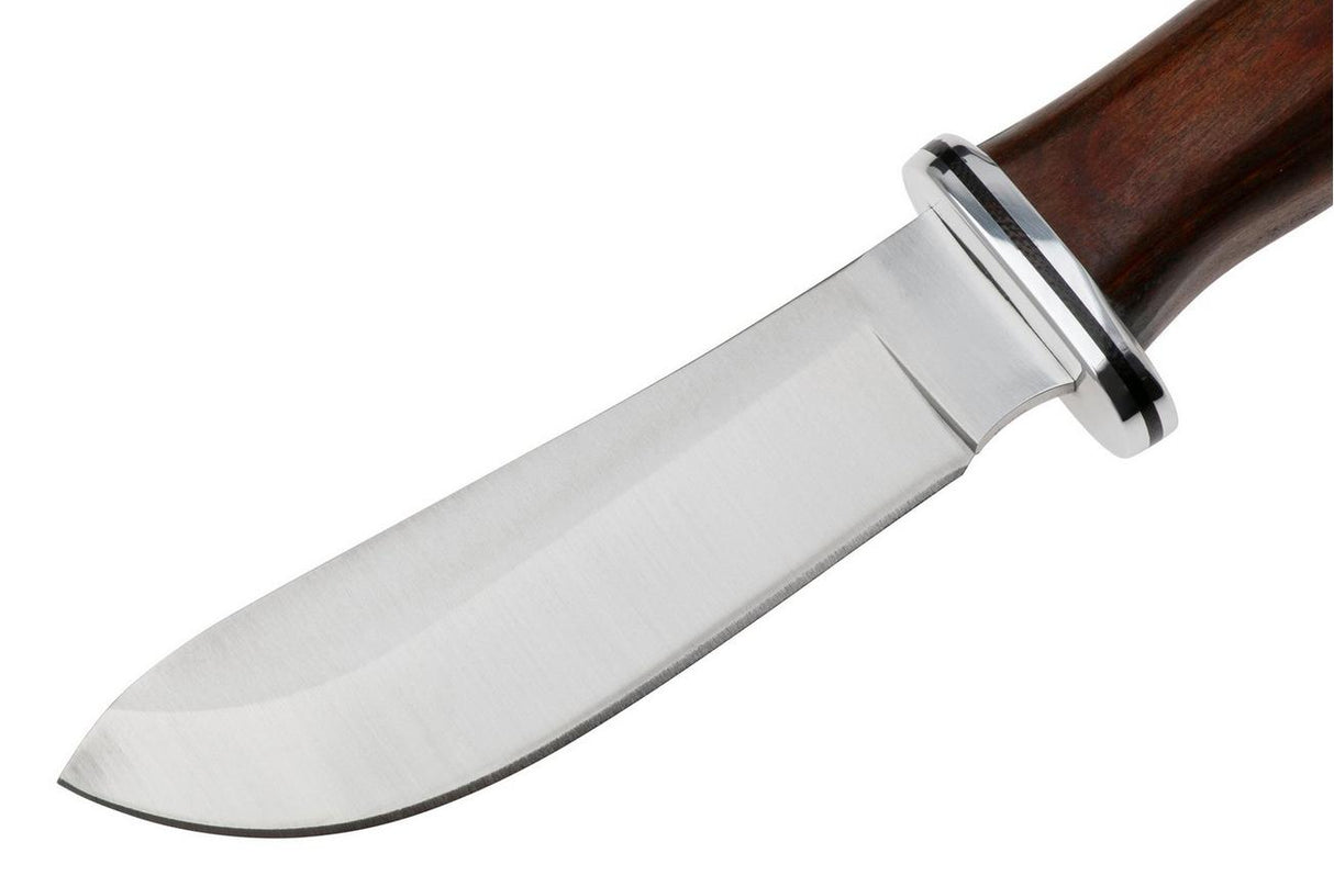 Buck 103 Skinner Fixed Blade Knife - DymaLux Cocobolo Heritage