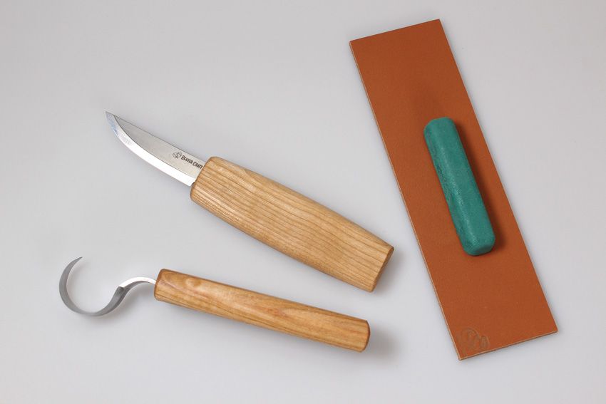 Beavercraft Spoon Carving Set