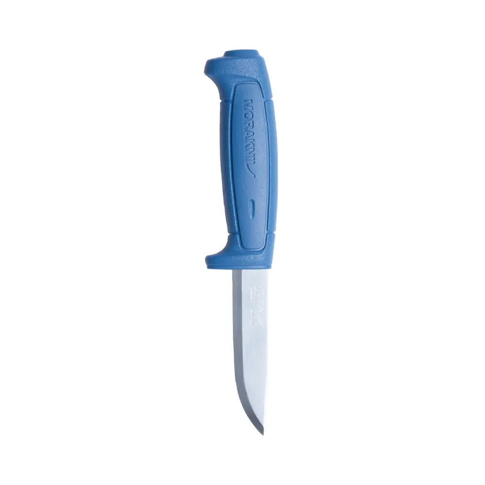 Mora Basic 546 Stainless Steel Bushcraft Knife