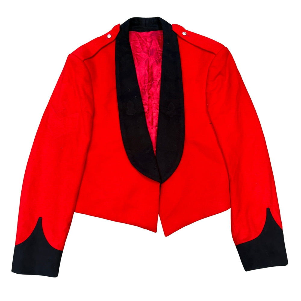 British Military Royal Artillery Staff Officer's Dress Jacket