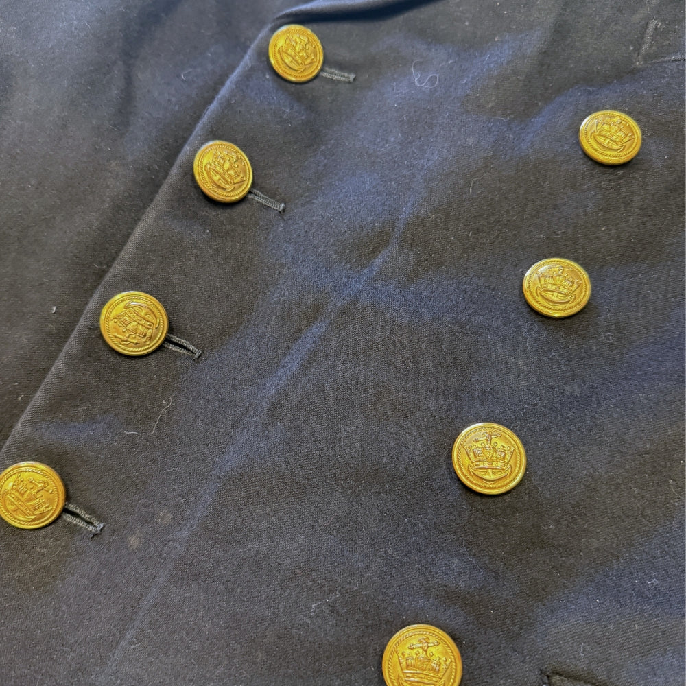 British Military Royal Navy Lieutenant Commander's Tunic